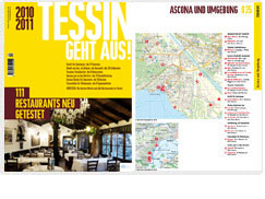 TESSIN GEHT AUS! jetzt bestellen